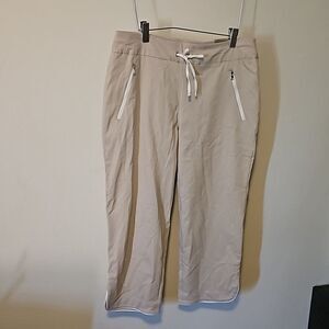 Weekends by Chico's  capri crop  0